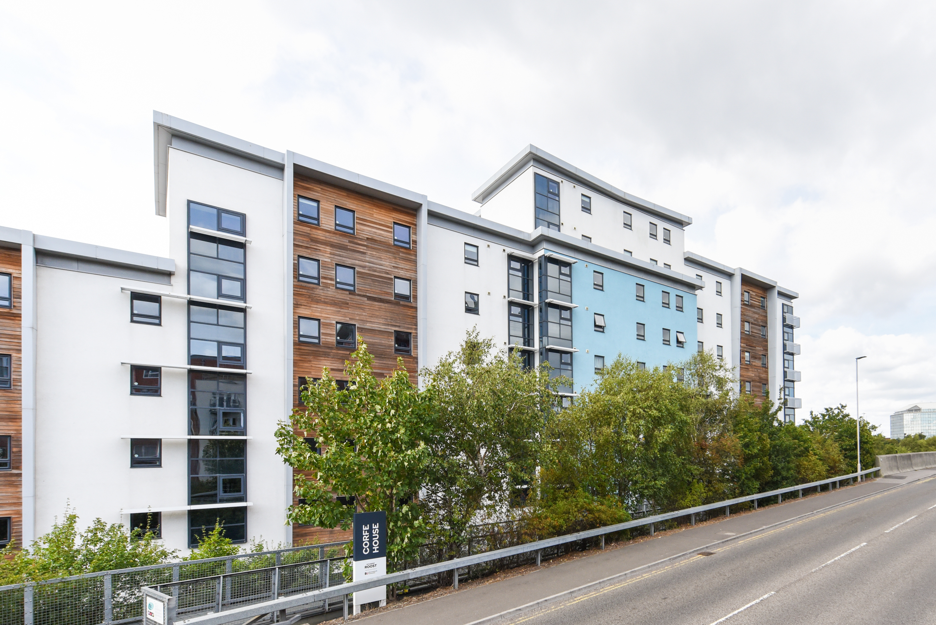 Bournemouth Corfe House