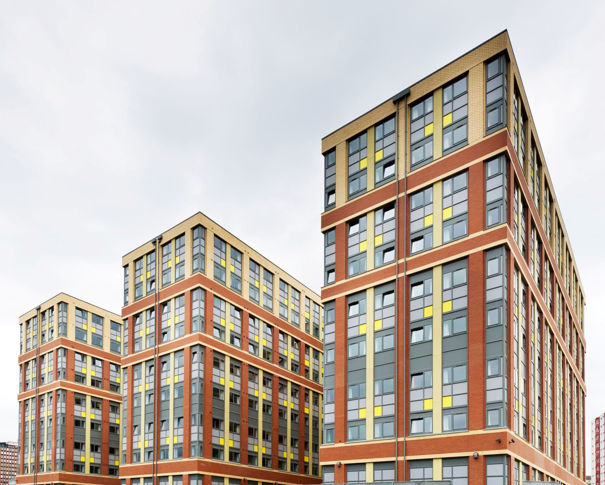 Mealmarket Apartments formerly collegelands 4 1