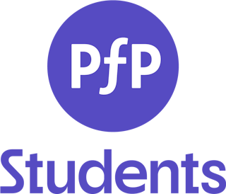Pfp students logo portrait primary